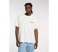 Dickies - Camisetas - Dry Ridge SS Tee Egret - Talla M - Beige Beige M