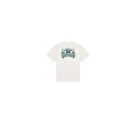 Camiseta dickies gordonsville ss hombre blanco roto L