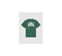 Camiseta dickies gordonsville ss hombre verde L