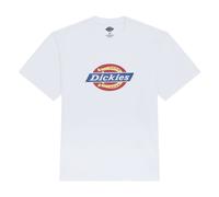 Camiseta Dickies Icon Logo Blanca 2XL