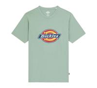 Camiseta dickies icono logotipo verde hielo