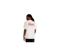 Camiseta dickies lewistown ss egret hombre L