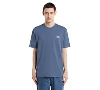 Camiseta DICKIES Summerdale Estilo Retro Índigo Verano Talla S