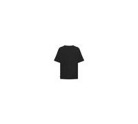 DICKIES Camiseta 'Summerdale' negro / blanco, Talla XS