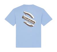 Camiseta Dickies Thornville Cielo Infinito Talla S