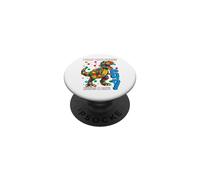 Camiseta Dino I Play with Bricks 6 7 Hours per Day PopSockets PopGrip Adhesivo
