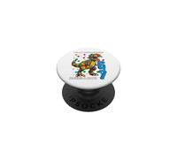 Camiseta Dino I Play with Bricks 6 7 Hours per Day PopSockets PopGrip Adhesivo