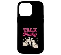 Camiseta Disco Revival Boogie Lover Mirrorball Dancefloor Funk Carcasa para iPhone 14 Pro MAX