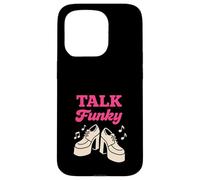 Camiseta Disco Revival Boogie Lover Mirrorball Dancefloor Funk Carcasa para iPhone 15 Pro