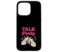 Camiseta Disco Revival Boogie Lover Mirrorball Dancefloor Funk Carcasa para iPhone 15 Pro MAX