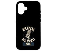 Camiseta Disco Revival Boogie Lover Mirrorball Dancefloor Funk Carcasa para iPhone 16