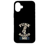 Camiseta Disco Revival Boogie Lover Mirrorball Dancefloor Funk Carcasa para iPhone 16 Plus