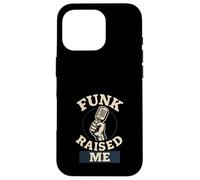 Camiseta Disco Revival Boogie Lover Mirrorball Dancefloor Funk Carcasa para iPhone 16 Pro