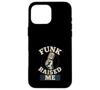 Camiseta Disco Revival Boogie Lover Mirrorball Dancefloor Funk Carcasa para iPhone 16 Pro MAX
