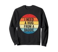 Camiseta Divertida Baddie Girl Girl Friend Boy Sudadera