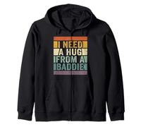 Camiseta Divertida Baddie Girl Girl Friend Boy Sudadera con Capucha