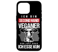 Camiseta Divertida BBQ Carne Bistec Parrilla Hombre Carcasa para iPhone 16 Pro MAX