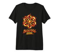 Camiseta Divertida Capoeira Roda Fighter Camiseta Premium