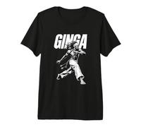 Camiseta Divertida Capoeira Roda Fighter Camiseta Premium