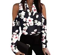 Camiseta divertida con estampado de cerveza para mujer, tops de manga corta, camisas de cuello Cwer, blusa causal camiseta negra, Negro , XXL