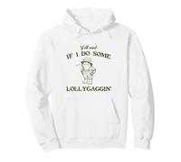 Camiseta Divertida con Estampado de Ranas de Y'all Mind If I Do Some Lollygaggin Sudadera con Capucha