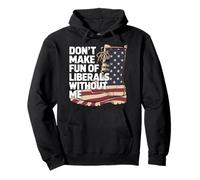 Camiseta Divertida con Texto En Inglés Don't Make Your Mind Sudadera con Capucha