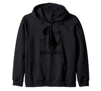 Camiseta Divertida con Texto en inglés I Am Unstoppable para Hombres, Mujeres y jóvenes Sudadera con Capucha