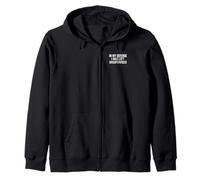 Camiseta divertida Cool in My Defense I Was Left Unsupervised Sudadera con Capucha