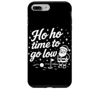 Camiseta Divertida de Golf Ho Ho Time To Go Low Carcasa para iPhone 7 Plus/8 Plus
