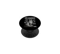 Camiseta Divertida del Coon de Maine | Anatomía del Maine PopSockets PopGrip Adhesivo