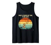 Camiseta Divertida Humor Sarcasmo Divertido Malle Vacaciones Camiseta sin Mangas