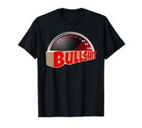 Camiseta divertida I Call Bullshit Meter Don't Believe Everything Camiseta