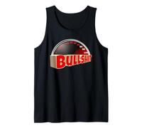 Camiseta Divertida I Call Bullshit Meter Don't Believe Everything Camiseta sin Mangas