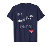 Camiseta divertida I'm A Gilbert Blythe Kind of Girl Camiseta