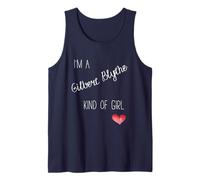 Camiseta Divertida I'm A Gilbert Blythe Kind of Girl Camiseta sin Mangas