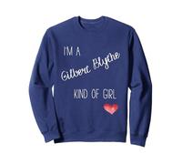 Camiseta Divertida I'm A Gilbert Blythe Kind of Girl Sudadera