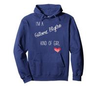 Camiseta Divertida I'm A Gilbert Blythe Kind of Girl Sudadera con Capucha