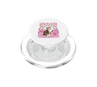 Camiseta Divertida Oficina De Trabajo Protesta Política PopSockets PopGrip para MagSafe