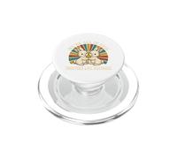 Camiseta Divertida Oficina De Trabajo Protesta Política PopSockets PopGrip para MagSafe