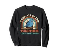Camiseta Divertida Oficina De Trabajo Protesta Política Sudadera