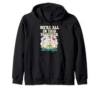 Camiseta Divertida Oficina De Trabajo Protesta Política Sudadera con Capucha