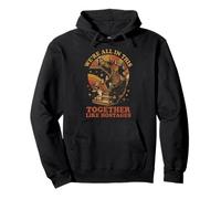 Camiseta Divertida Oficina De Trabajo Protesta Política Sudadera con Capucha