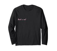 Camiseta divertida para hombres, mujeres y jóvenes Manga Larga