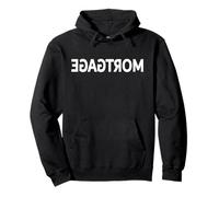 Camiseta divertida para inmobiliario de hipoteca inversa Sudadera con Capucha