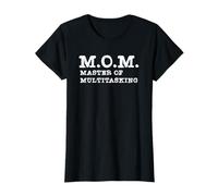 Camiseta Divertida para mamá para Mujer Maestra de la Camiseta