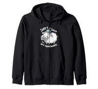 Camiseta Divertida para niños de Escuela Sorry My Sheep Ate My Homework Sudadera con Capucha