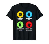 Camiseta divertida para zurdos - Zurdos - Nothing Beats - Camiseta
