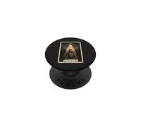 Camiseta Divertida Paranormal con Archivo de Caso clasificado de Cryptid Signting 1 PopSockets PopGrip Adhesivo