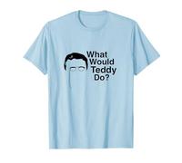 Camiseta divertida President Theodore "Teddy" Roosevelt Camiseta