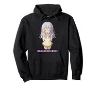 Camiseta Do Not Disturb Mode - Lindo Anime Sleepy Girl Kawaii Sudadera con Capucha